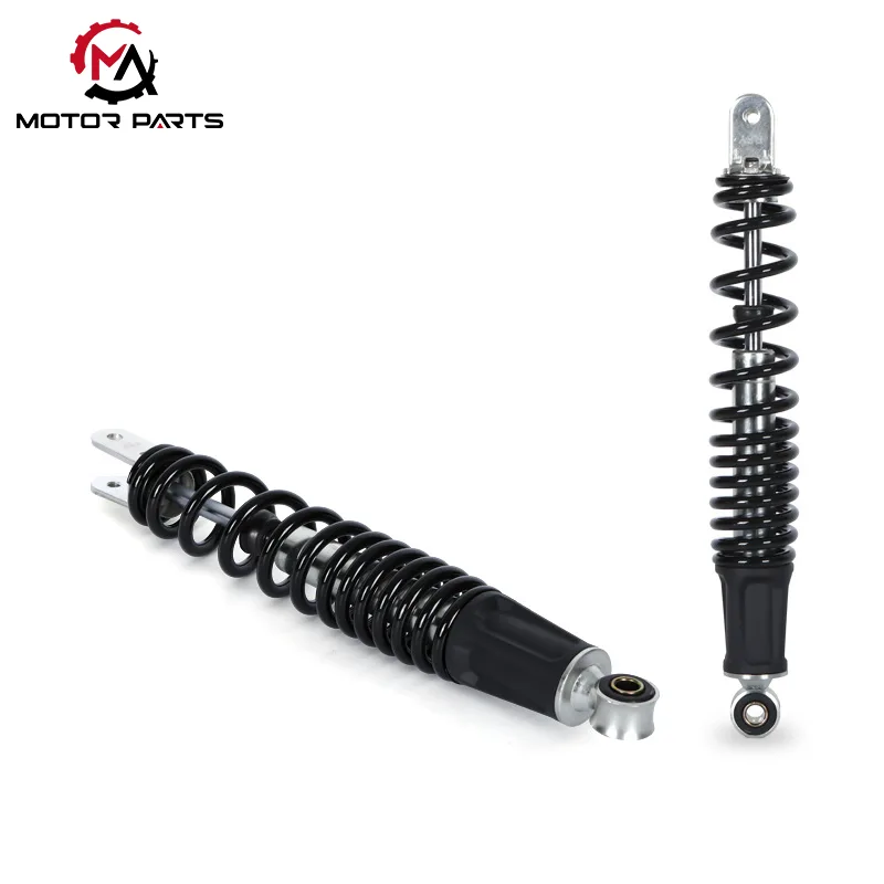 Как отличить передние амортизаторы от задних амортизаторов