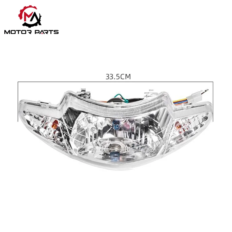 Какие типы освещения и сигналов для мотоциклов нужны людям?