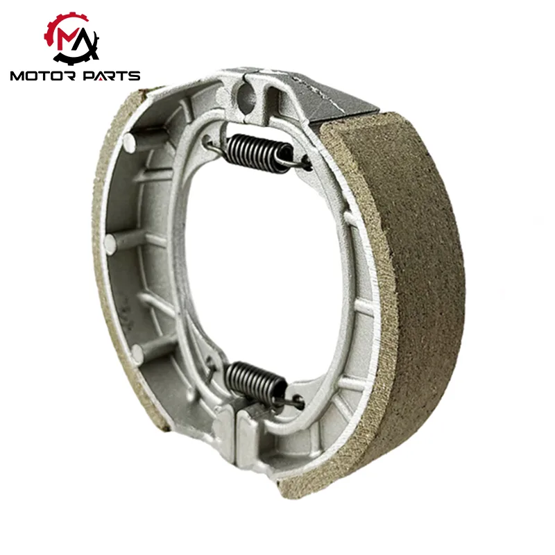 Тормозные колодки мотоцикла CG125