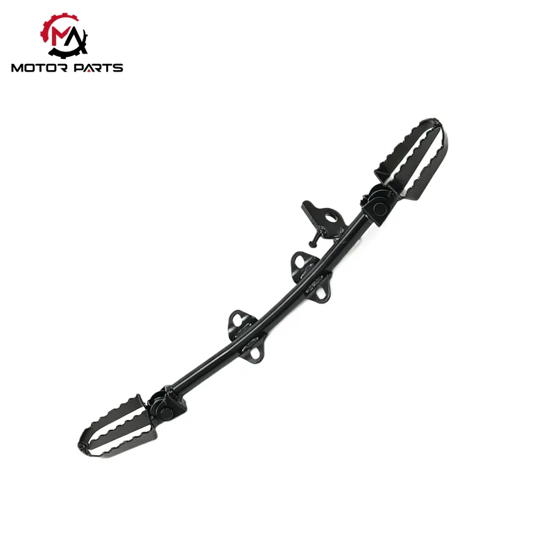 Подножки для бездорожья и кронштейн для крепления на пит-байке CRF50 XR50 50cc 70cc 110cc