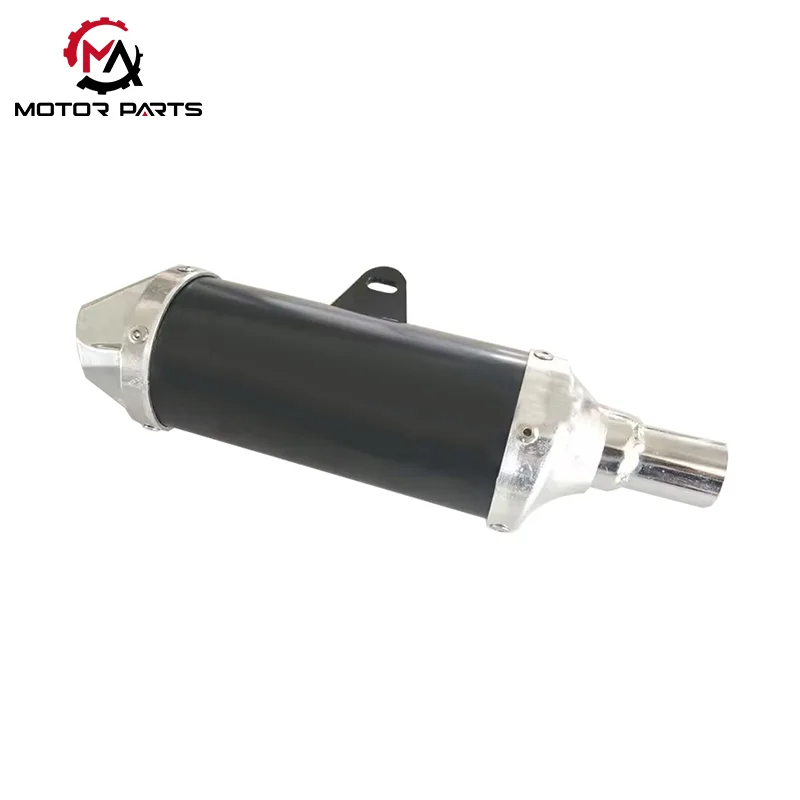 HONDA CRF50 Глушитель