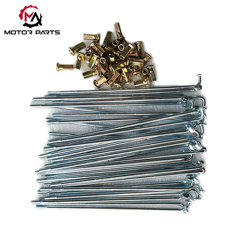 Мотоцикл Honda WY125 со спицами