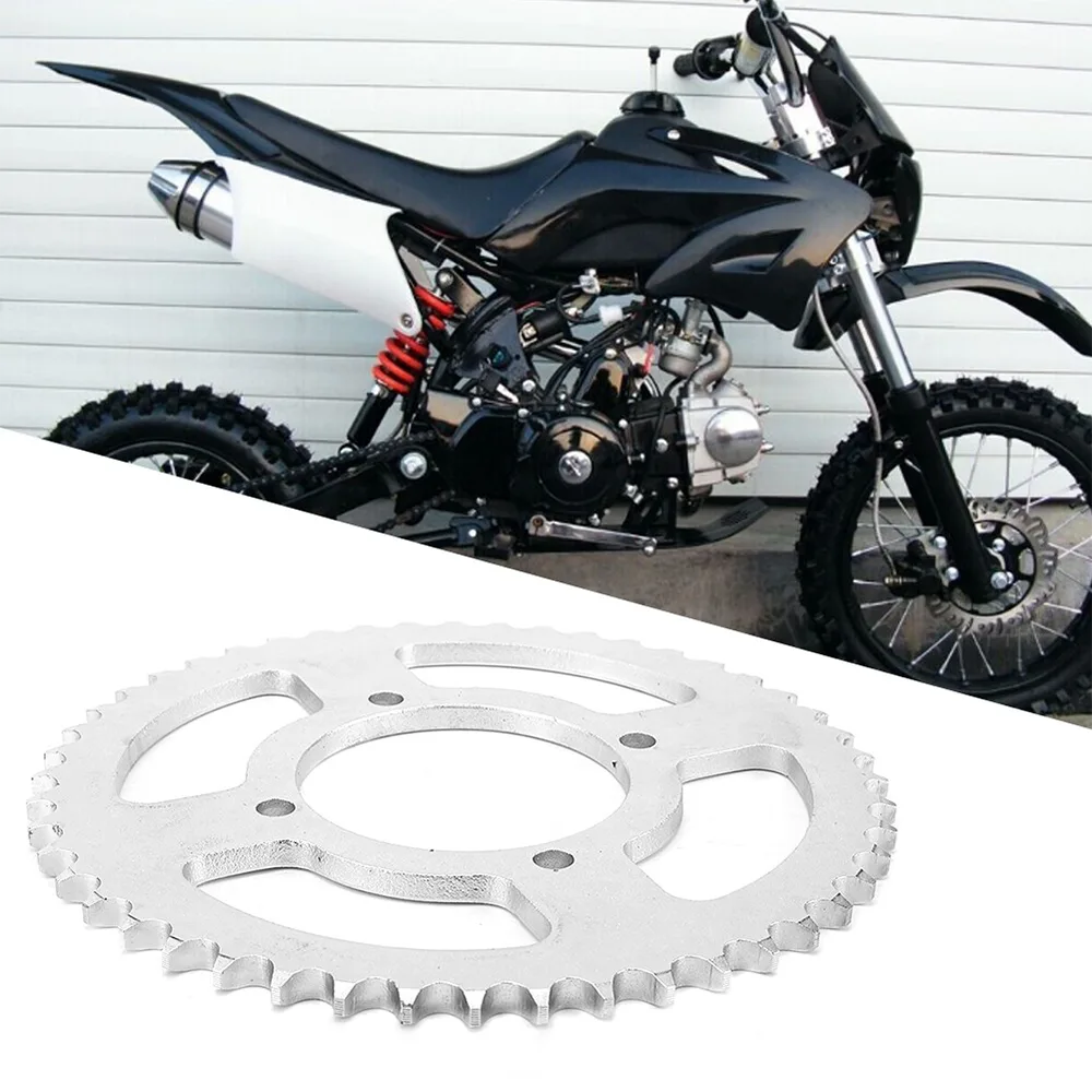 428-48T motorcycle sprocket