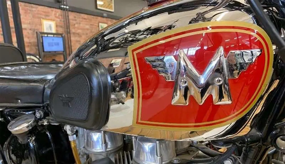 TBT110 Motorcycle Fuel Tank