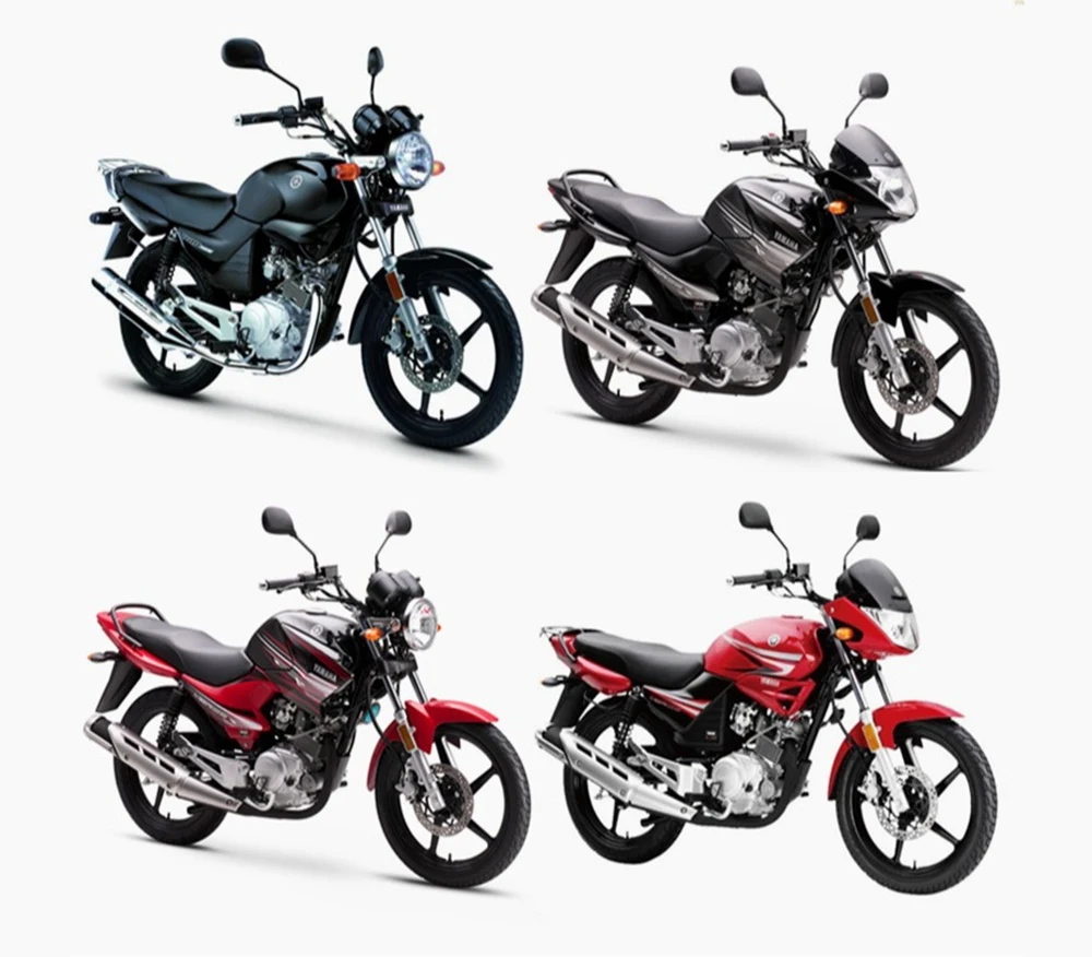 YAMAHA YBR125 JYM125 Motorcycle Brake Shoes