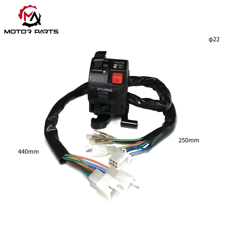 Honda Wave110 Motorcycle Accessories Handle Switches