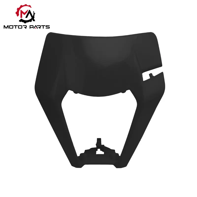 Пластиковая крышка головы для внедорожного мотоцикла KTM