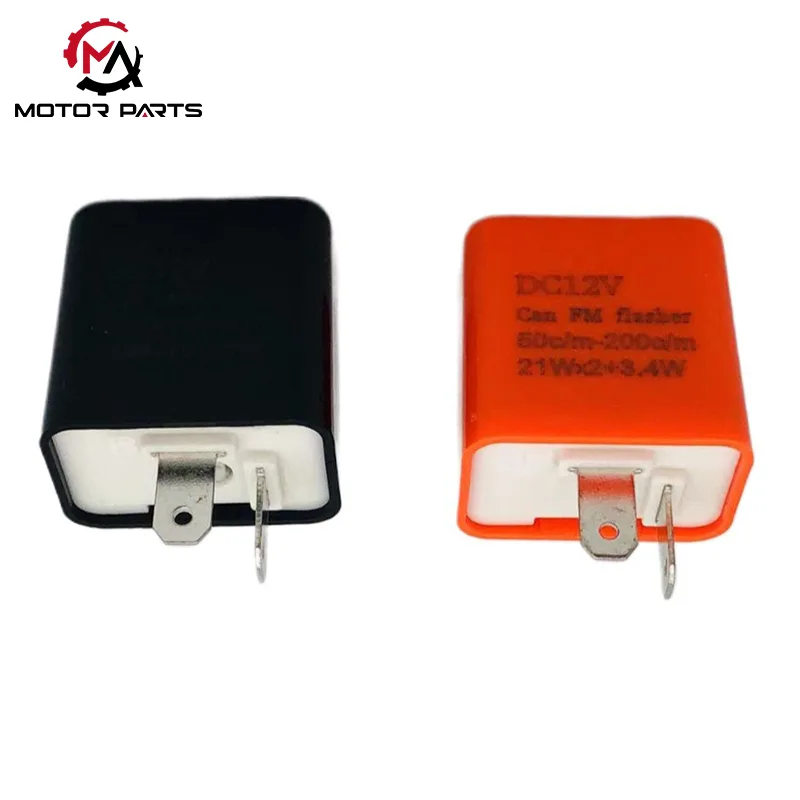 Светодиодный регулируемый указатель поворота для мотоцикла