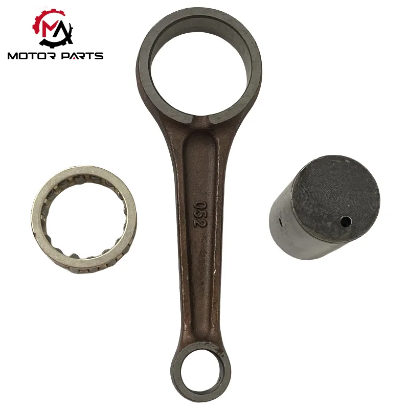 Комплект шатунов коленчатого вала мотоцикла Suzuki GS125