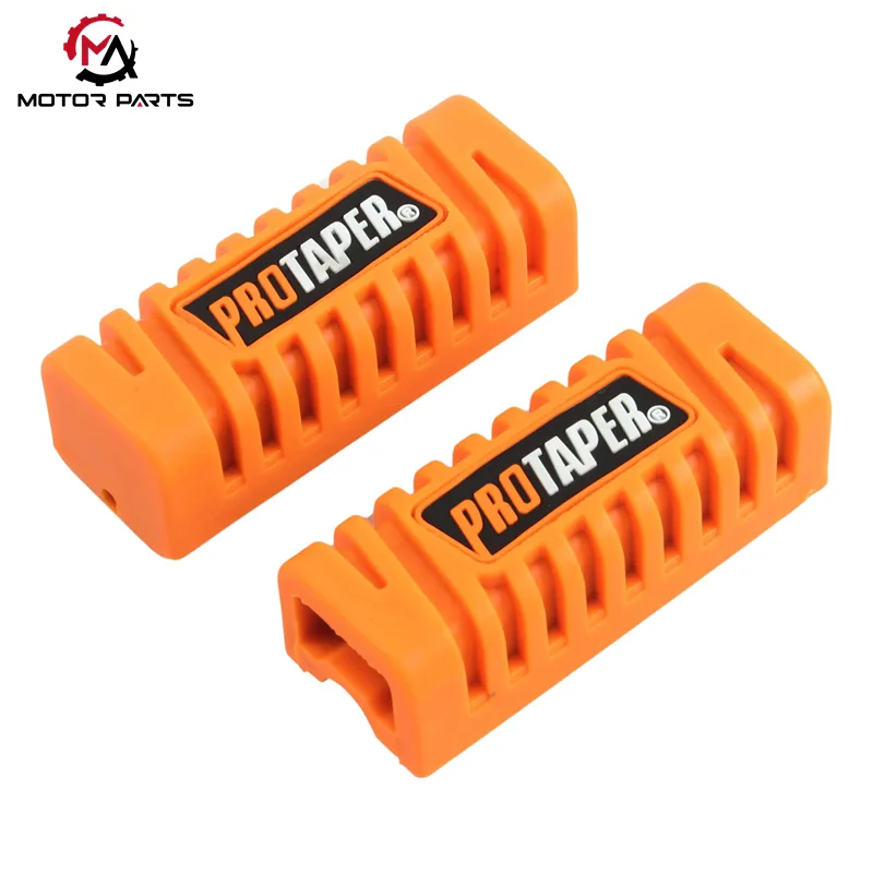 Универсальная резиновая подножка для мотоцикла Pro