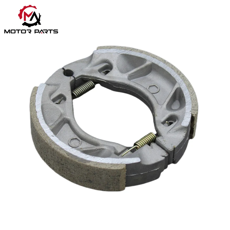 Тормозные колодки мотоцикла YAMAHA YBR125 JYM125